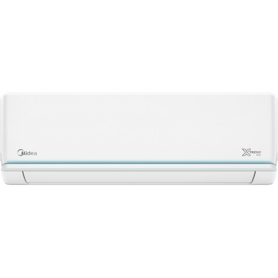 Midea Κλιματιστικό Inverter 9000 BTU A+++/A++ με Ιονιστή και WiFi AG2Eco-09NXD0-I/AG2Eco-09N8D0-O