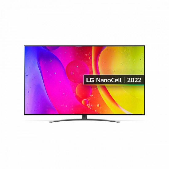 LG NanoCell 65NANO816QA 65" Τηλεόραση 4K UHD TV