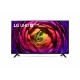 LG Smart Τηλεόραση 43" 4K UHD LED 43UR73006LA HDR (2023)
