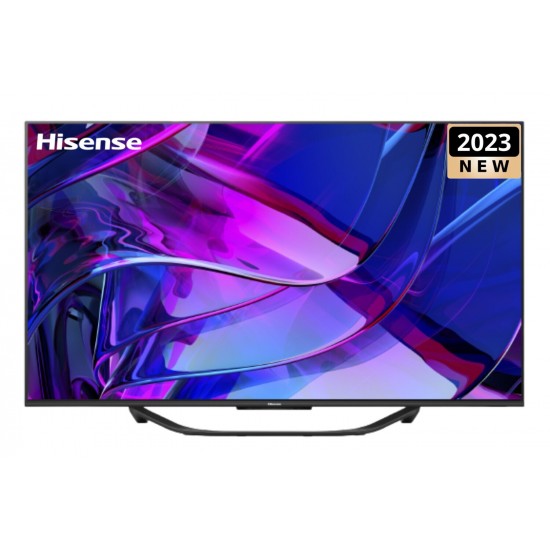 Hisense Smart Τηλεόραση 65" 4K UHD Mini LED 65U7KQ HDR (2023)