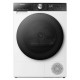 Hisense DH5S102BW Στεγνωτήριο 10kg A+++ με Αντλία Θερμότητας