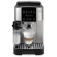 Delonghi Magnifica Start ECAM220.80.SB Αυτόματη Μηχανή Espresso 1450W Πίεσης 15bar με Μύλο Άλεσης Ασημί