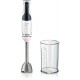 Bosch MSM4W210 Ραβδομπλέντερ με Πλαστική Ράβδο 600W Μαύρο Bosch MSM4W210 Ραβδομπλέντερ με Πλαστική Ράβδο 600W Μαύρο