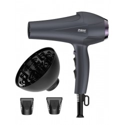 Primo Ionic Πιστολάκι Μαλλιών με Φυσούνα 2400W PRHD-40458