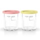 Ninja Ανταλλακτικό Ice Cream Maker 709ml 2 τεμάχια