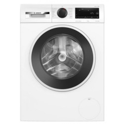 Bosch Πλυντήριο Ρούχων 10kg με Τεχνολογία Ατμού 1400 Στροφών Iron Assist WGG254ZHGR