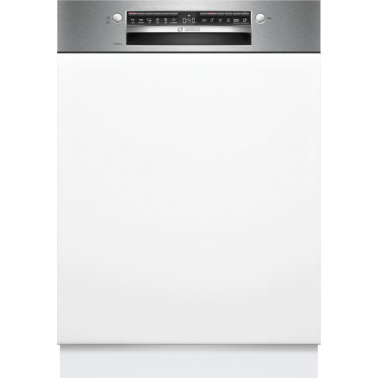 Bosch Εντοιχιζόμενο Πλυντήριο Πιάτων με Wi-Fi για 14 Σερβίτσια Π60xY82εκ. SMI4HVS14E