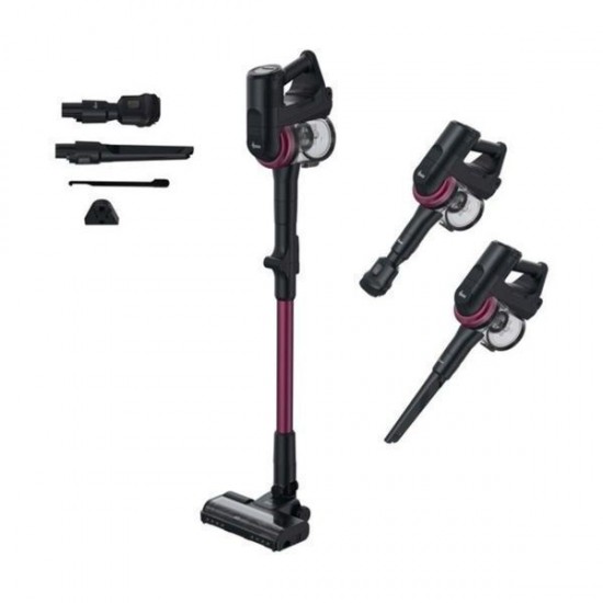 Hoover HF4 Plus Power Move Επαναφορτιζόμενη Σκούπα Stick 25.2V Magenta HF4P10HX 011 Hoover HF4 Plus Power Move Επαναφορτιζόμενη Σκούπα Stick 25.2V Magenta HF4P10HX 011