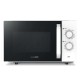 Life 221-0501 Φούρνος Μικροκυμάτων με Grill 25lt Λευκός