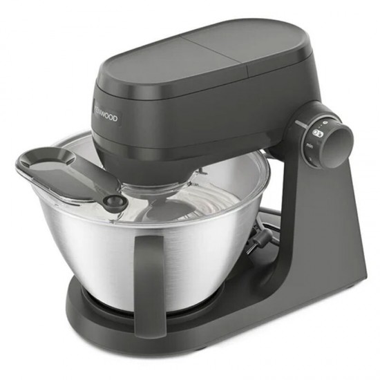 Kenwood KHC30.050GY Multi Tasker Κουζινομηχανή 1000W με Ανοξείδωτο Κάδο 1.7lt Γκρι Kenwood KHC30.050GY Multi Tasker Κουζινομηχανή 1000W με Ανοξείδωτο Κάδο 1.7lt Γκρι