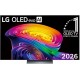 LG Smart Τηλεόραση 55" 4K UHD OLED Evo AI C6 HDR (2026) OLED55C64LA LG Smart Τηλεόραση 55" 4K UHD OLED Evo AI C6 HDR (2026) OLED55C64LA