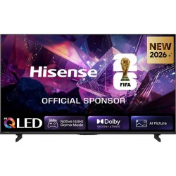 Hisense 55E7S Pro Smart Τηλεόραση 55\" 4K UHD QLED E7S Pro HDR (2026)