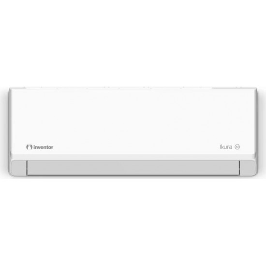 Inventor Ikura Κλιματιστικό Inverter 9000btu + AI
