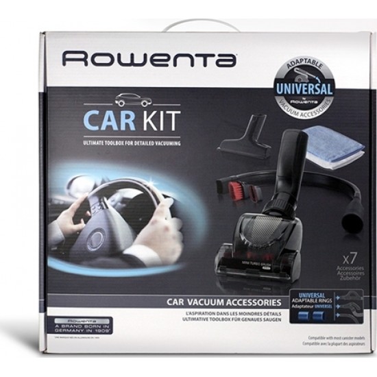 Rowenta Κιτ καθαρισμού αυτοκινήτου Universal ZR001110