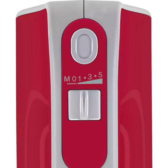 Bosch MFQ40303 Μίξερ Χειρός 500W Κόκκινο