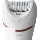 Philips Epilator Series 8000 Σετ Αποτρίχωσης Epilator για το Σώμα BRE730/00 Philips Epilator Series 8000 Σετ Αποτρίχωσης Epilator για το Σώμα BRE730/00