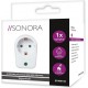 Sonora SPAW100 Μονόπριζο Aσφαλείας 230-0024