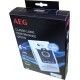 AEG GR201S Σακούλες Σκούπας 4τμχ Συμβατή με Σκούπα AEG / Electrolux / Philips
