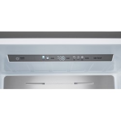 Hisense RB645N4BFE Ψυγειοκαταψύκτης 495lt Total NoFrost Υ200xΠ70.4xΒ69.4εκ. Μαύρος
