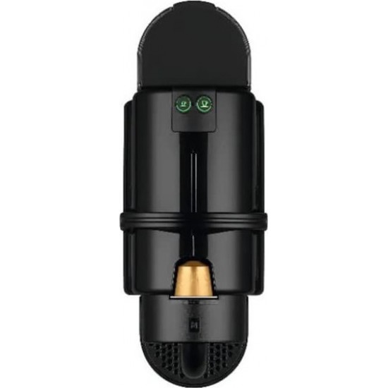 De'Longhi Inissia EN80.B Καφετιέρα για Κάψουλες Nespresso Πίεσης 19bar Black