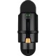 De'Longhi Inissia EN80.B Καφετιέρα για Κάψουλες Nespresso Πίεσης 19bar Black