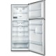 Hisense Ψυγείο Δίπορτο 381lt Total NoFrost Υ172xΠ70xΒ63.5εκ. Inox RT488N4DC2
