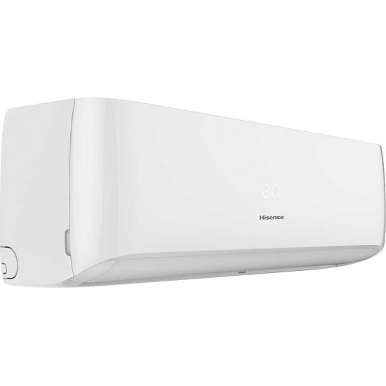 Hisense Easy Smart CA25YR4FG/CA25YR4FW Κλιματιστικό Inverter 9000 BTU A++/A+