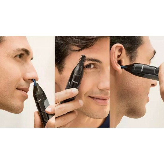 Philips Nose Trimmer Series 3000 Μηχανή NT3650/16