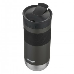 Contigo Byron 2.0 Ποτήρι Θερμός Ανοξείδωτο BPA Free 470ml Sake με Επιστόμιο 2155588