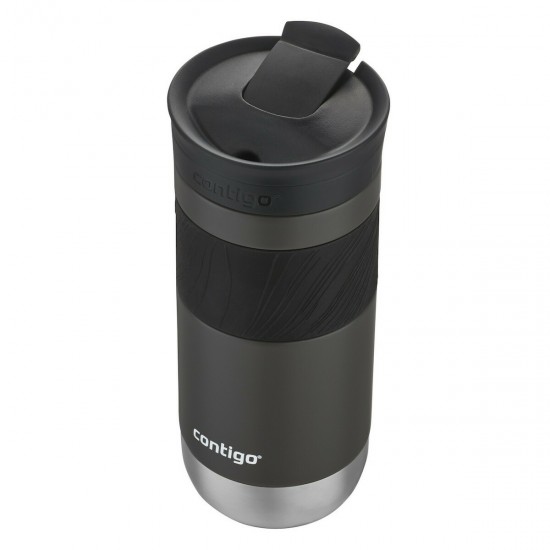 Contigo Byron 2.0 Ποτήρι Θερμός Ανοξείδωτο BPA Free 470ml Sake με Επιστόμιο 2155588
