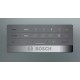 Bosch Ψυγειοκαταψύκτης 368lt Total NoFrost Υ203xΠ60xΒ66εκ. Inox KGN397LEQ