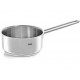 Fissler Copenhagen Σετ Κατσαρόλες από Ανοξείδωτο Ατσάλι Ασημί 5τμχ
