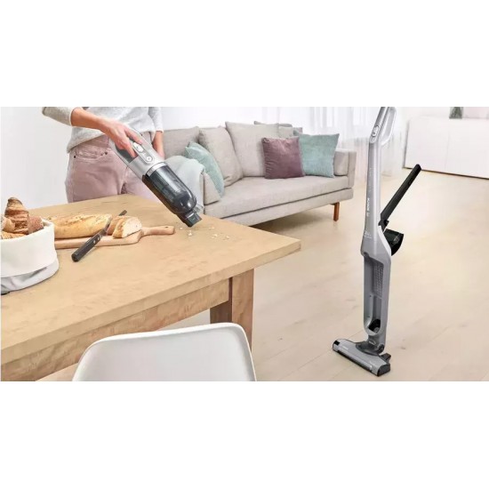 Bosch BBH3P2801Flexxo Gen2 Serie 4 Επαναφορτιζόμενη Σκούπα 2 σε 1 Stick & Χειρός 28V Μαύρη Bosch BBH3P2801Flexxo Gen2 Serie 4 Επαναφορτιζόμενη Σκούπα 2 σε 1 Stick & Χειρός 28V Μαύρη