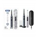 Oral-B IO Series 9 Ηλεκτρική Οδοντόβουρτσα με Χρονομετρητή, Αισθητήρα Πίεσης και Θήκη Ταξιδίου Duo Black Onyx & Rose Quartz Διπλή Συσκευασία Oral-B IO Series 9 Ηλεκτρική Οδοντόβουρτσα με Χρονομετρητή, Αισθητήρα Πίεσης και Θήκη Ταξιδίου Duo Black Onyx & Rose Quartz Διπλή Συσκευασία