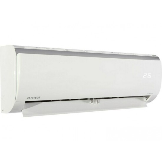 Pitsos Nefeli PSI09VW34/PSO09VW34 Κλιματιστικό Inverter 9000btu