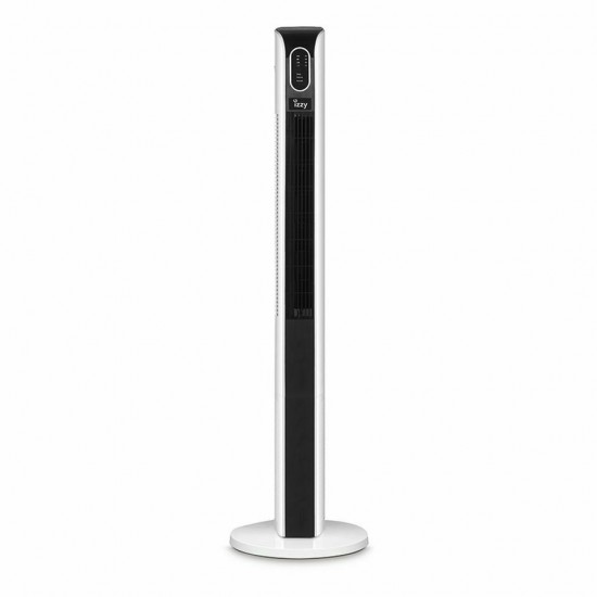 Izzy IZ-9028 Ανεμιστήρας Πύργος 60W με Τηλεχειριστήριο