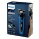 Philips Series 5000 S5466/17 Περιστρεφόμενη Ξυριστική Μηχανή Προσώπου Επαναφορτιζόμενη