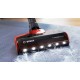 Bosch BBS711ANM Unlimited 7 ProAnimal Επαναφορτιζόμενη Σκούπα 2 σε 1 Stick & Χειρός 18V Red