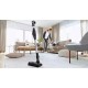Bosch Unlimited 7 Επαναφορτιζόμενη Σκούπα 2 σε 1 Stick & Χειρός 18V White