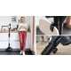 Bosch Unlimited 7 Επαναφορτιζόμενη Σκούπα 2 σε 1 Stick & Χειρός 18V White