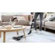 Bosch Unlimited 7 Επαναφορτιζόμενη Σκούπα 2 σε 1 Stick & Χειρός 18V White