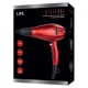 Life Attitude Hairdryer Πιστολάκι Μαλλιών με Φυσούνα 2200W 221-0311