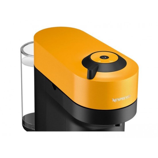 De'Longhi Vertuo Pop Καφετιέρα για Κάψουλες Vertuo Yellow ENV90.Y