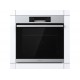 Hisense BSA65226AX Φούρνος άνω Πάγκου 77lt Π59.5εκ. Inox
