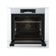 Hisense BSA65226AX Φούρνος άνω Πάγκου 77lt Π59.5εκ. Inox