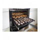 Gorenje GECS6C70XPA Κουζίνα 71lt με Κεραμικές Εστίες Π60εκ. Inox