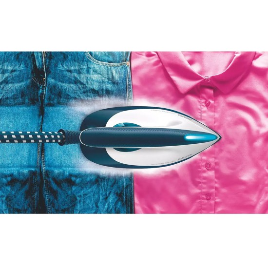 Philips GC7840/20 PerfectCare Compact Σύστημα Σιδερώματος Πίεσης 6.5bar με Δοχείο 1.5lt Philips GC7840/20 PerfectCare Compact Σύστημα Σιδερώματος Πίεσης 6.5bar με Δοχείο 1.5lt