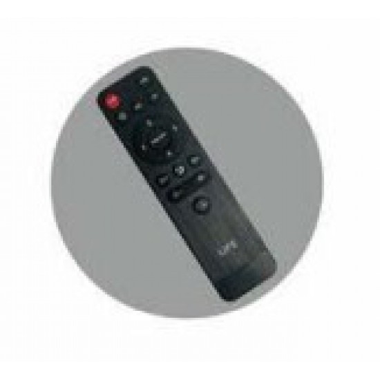 Life Halo 221-0349 Ανεμιστήρας Οροφής 50cm με Φως και Τηλεχειριστήριο Γκρι