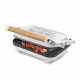 Izzy IZ-2013 Τοστιέρα 1300W Λευκή Izzy IZ-2013 Τοστιέρα 1300W Λευκή