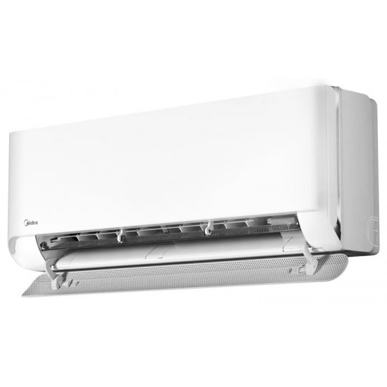 Midea Breezeless E CB1-18HRFN8-I/CB1-18HFNX-O Κλιματιστικό Inverter 18000 BTU A+++/A++ με Τεχνητή Νοημοσύνη